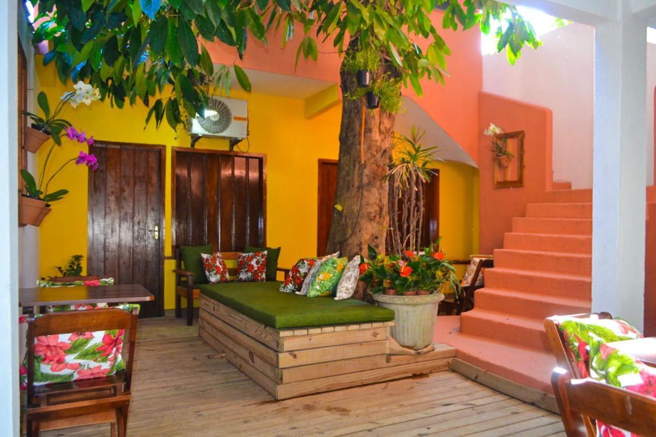 Pousada Jambo Trancoso Exterior foto